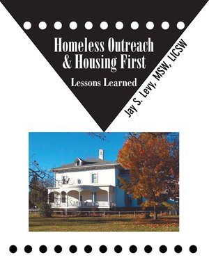 cover image of Homeless Outreach & Housing First